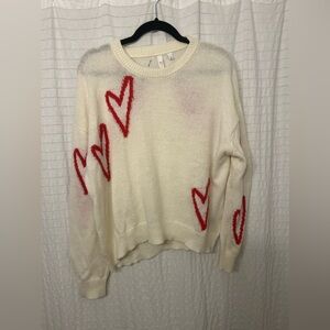 Heart Sweater